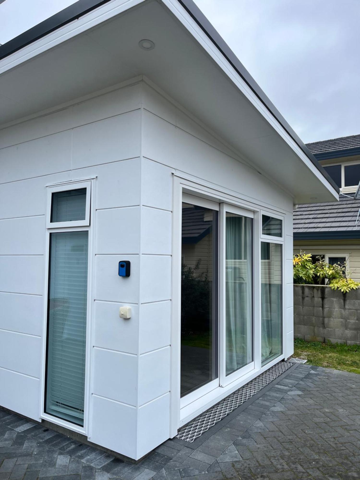 Lakeside Cozy Studio Taupo Eksteriør billede