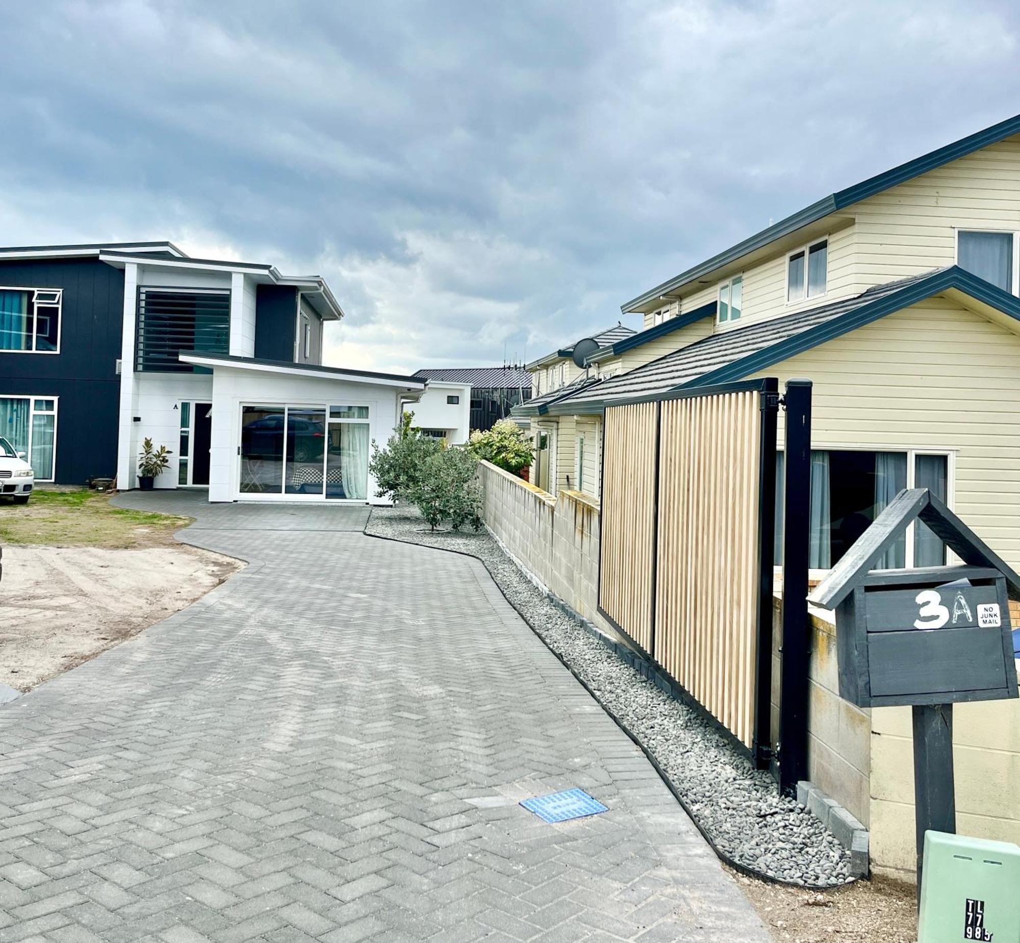 Lakeside Cozy Studio Taupo Eksteriør billede